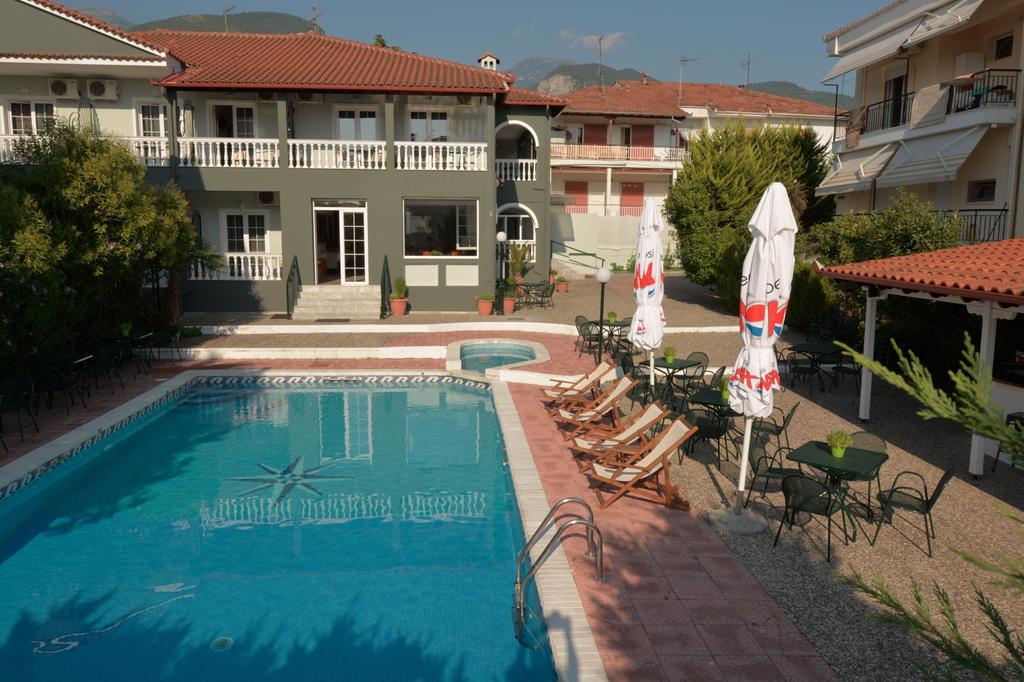 Olympus Hotel Villa Drosos リトコロン 部屋 写真